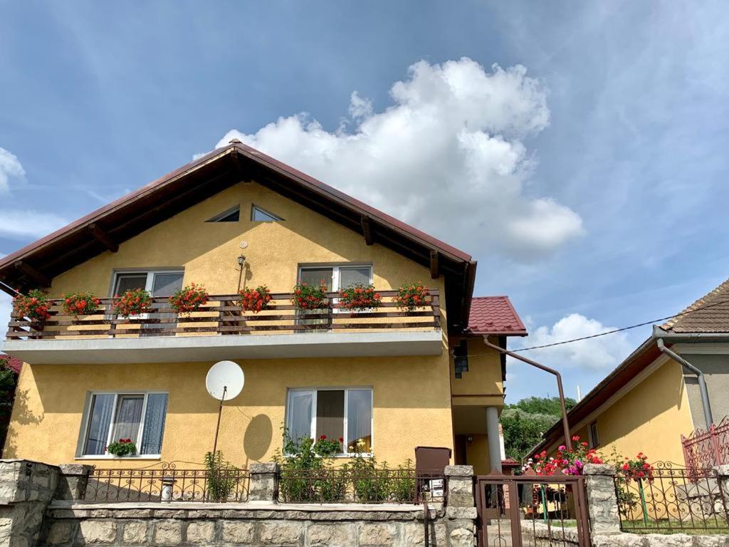 Casa Ramona Appartement Turda Buitenkant foto