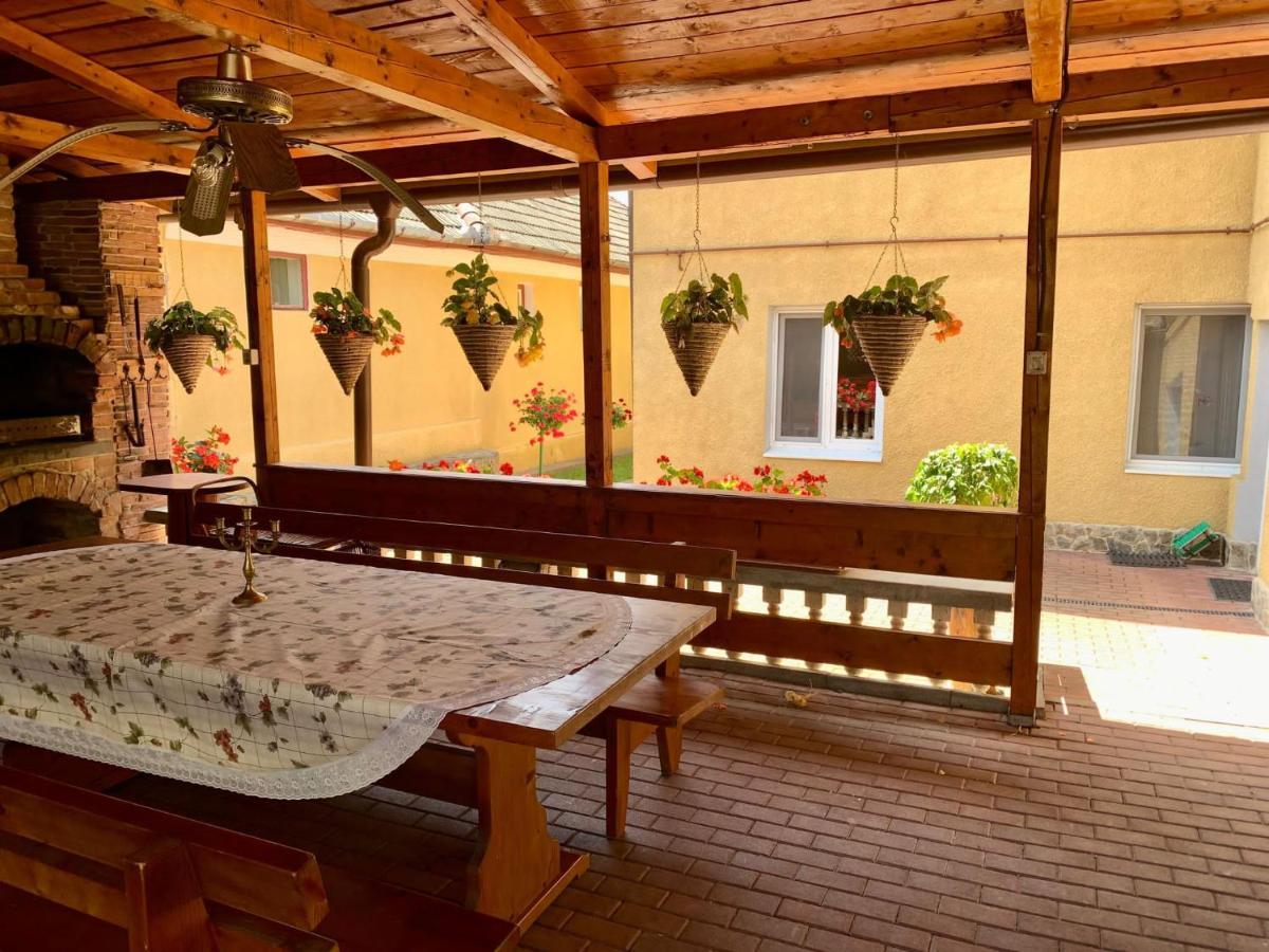Casa Ramona Appartement Turda Buitenkant foto