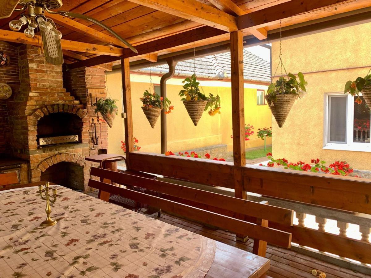 Casa Ramona Appartement Turda Buitenkant foto
