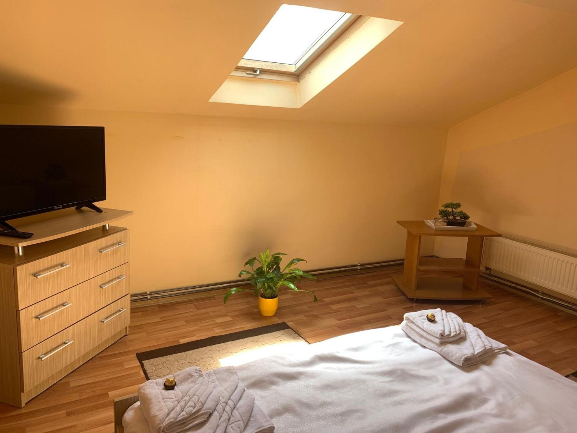 Casa Ramona Appartement Turda Buitenkant foto